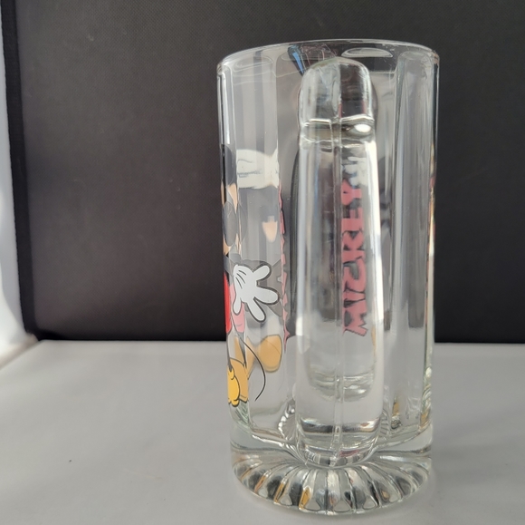 Vintage Disney Mickey Mouse Large Mug All Occasion Holiday / Kids Unisex - Picture 3 of 13